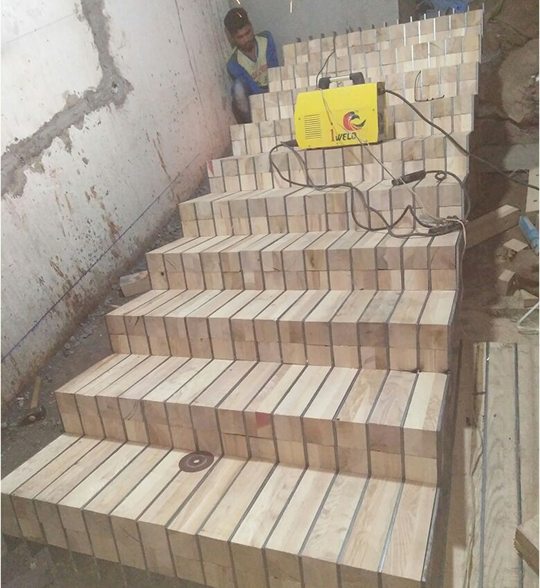 Extended Frame Construction