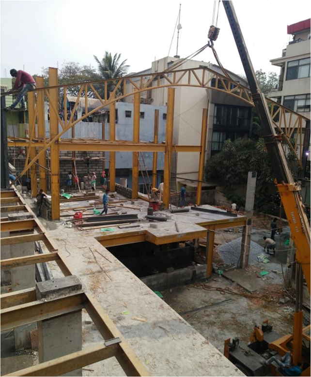 Structure Site Setup