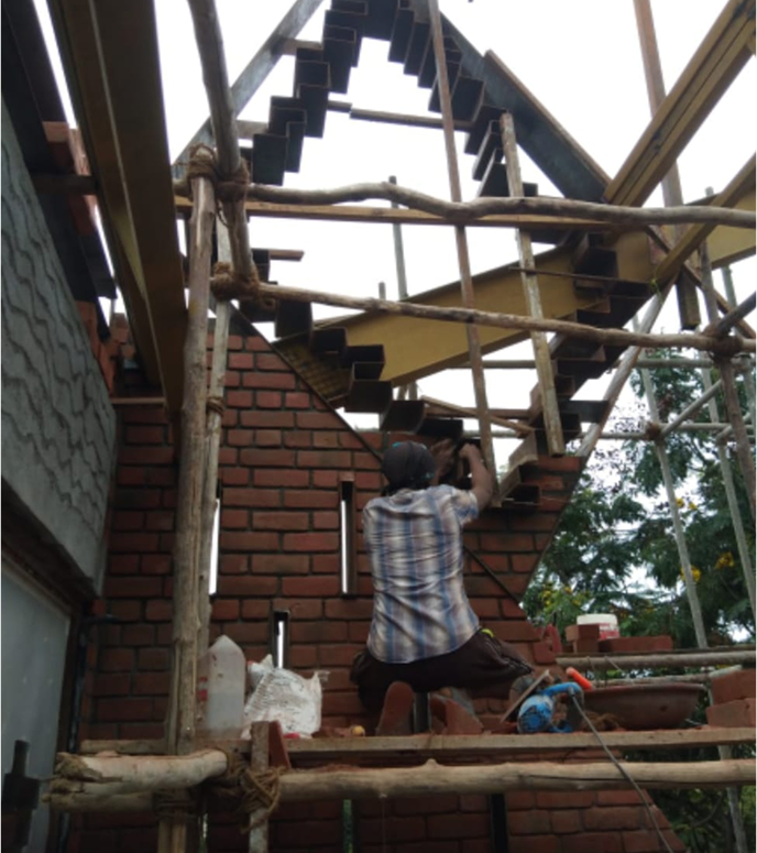 Support Structure Assembly