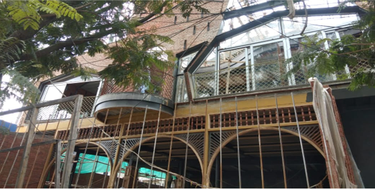Completed Roofing Project