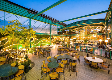 Roto Rooftop Taproom