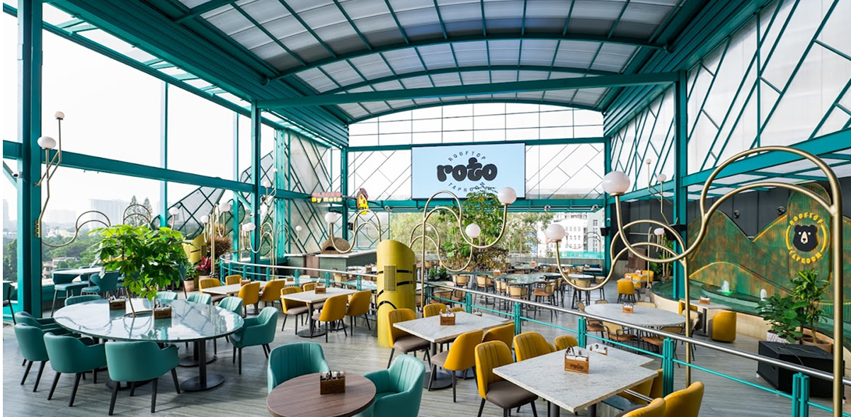Retractable Roof